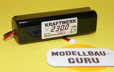 Kraftwerk Power 2300 mAh 9,6 V