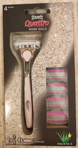 Wilkinson sword quattro for - quattro,