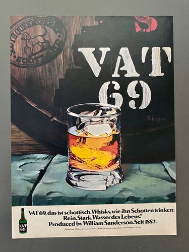 1975 vat whisky wie - 1975,