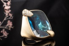 Pomellato Ring Ritratto Maxi