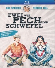 Zwei wie Pech und Schwefel