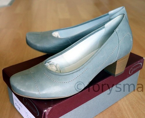 Gerwinia pumps oxford - gerwinia, perla