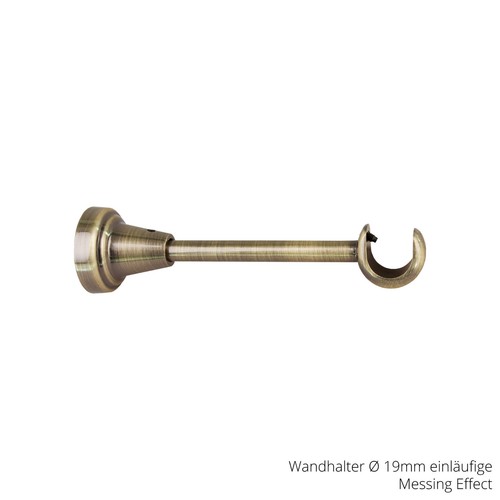 Gardinenstange wandhalter - gardinenstange,