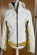 ❄️ Mountain Force Damen Skijacke Schneejacke Winterjacke weiß/gelb 34/XS top