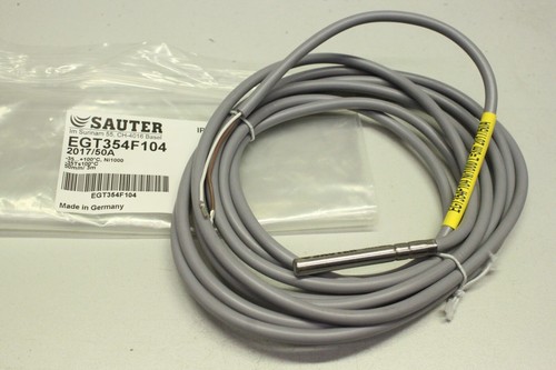 Sauter egt 354 f104 100 - 354, -35-100°c