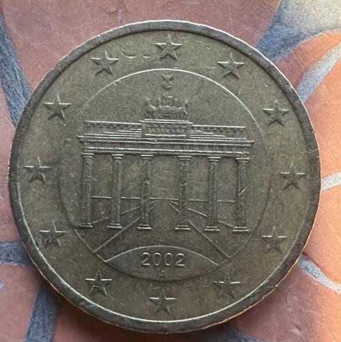 Deutschland euro cent - euro,