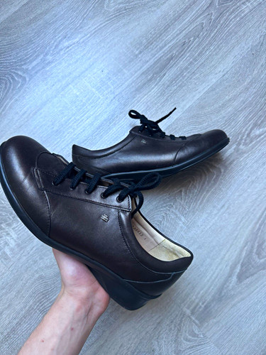 Finn comfort herren halbschuhe - finn,