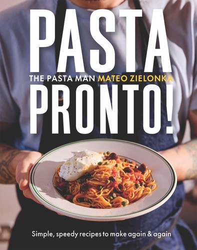 Pasta pronto mateo - mateo, zielonka