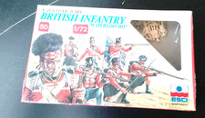 Esci 1:72 Figuren No. 215 - Waterloo 1815 British Infantry mit OVP