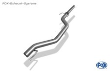  VSD-Soundrohr Opel Vectra C + GTS für Modelle mit waagerecht verbautem Kat