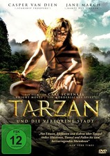 TARZAN und die verlorene Stadt