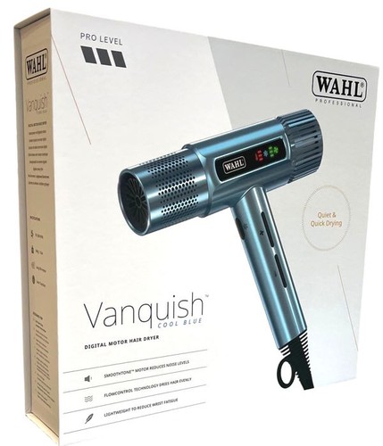 Wahl vanquish cool blue - cool,