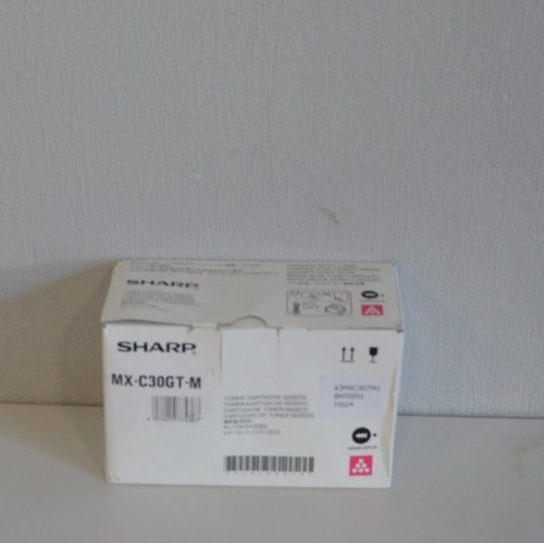 Original sharp toner - sharp,