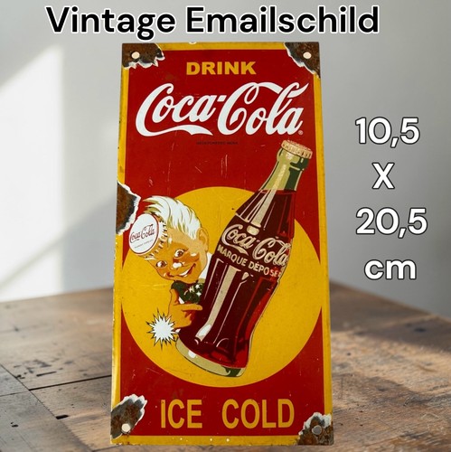 Vintage alt drink coca - alt, cola