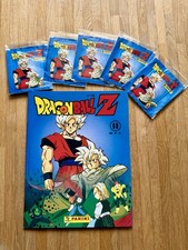 Dragon Ball Z Serie 1 Panini