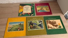 5x DDR Kinderbücher