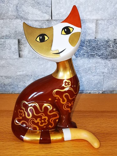 Rosina wachtmeister katze - rosina,