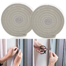 Winddichte Schallschutz