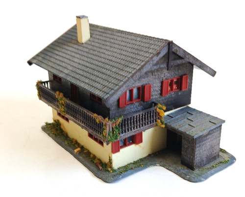 Heljan berghaus wohnhaus - wohnhaus,