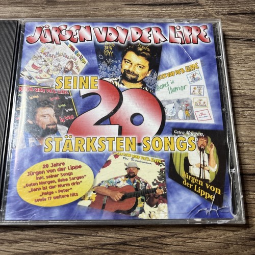 Seine stärksten songs - 20,