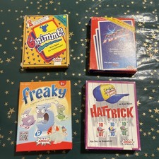 Amigo Karten Spiele Paket Konvolut Kartenspiele