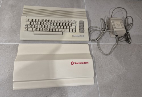 Commodore set - commodore, ii)