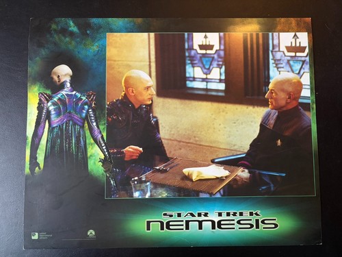 Star trek nemesis - nemesis,