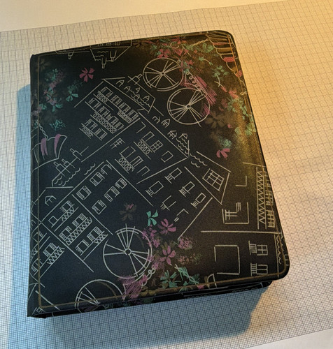Original autogrammalbum - original,