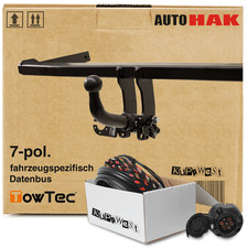 AHK abnehmbar für Mercedes