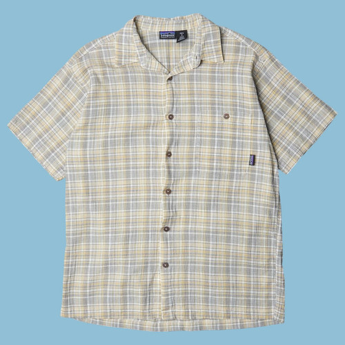 Vintage patagonia hemd m - -,