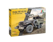 Italeri it96230 35 dodge - italeri, _v