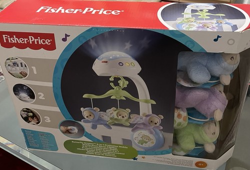 Mattel fisher price - mattel, cdn41
