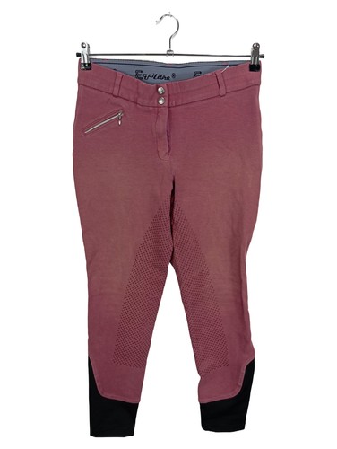 Equilibre damen reithose pink - equilibre,
