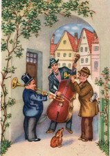 44/921 AK GEBURTSTAG - BASS