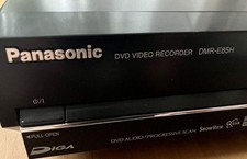 Panasonic DVD HDD Festplattenrecorder DMR-E85H Festplattenrekorder