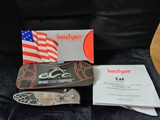 Kershaw 1600 OCC Leek Feb 08