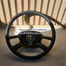 LENKRAD SCANIA 4 114. Sacnia 114 Lenkrad neu mit Leder bezogen.