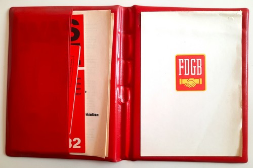 Fdgb mappe - fdgb,