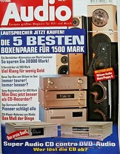 AUDIO 11/99,  ONKYO TX DS