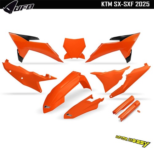 Kunststoffkit full kit - kit, ufo