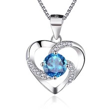 Damen Halskette mit Anhänger