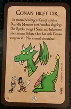 Munchkin (Pegasus): Promokarte