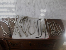 Aus Nachlass Chirurgen Besteck