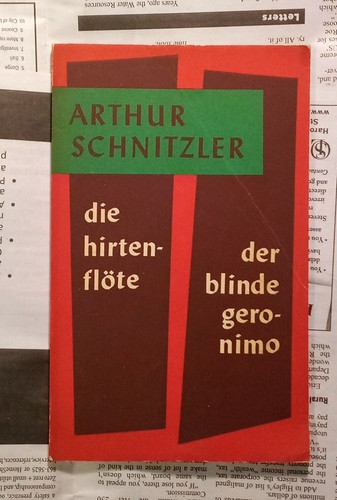 Die hirtenflote der blinde - hirtenflote,