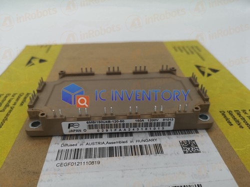 1pc fuji 6mbi150u4b - 1pc, 6mbi150u4b-120-50