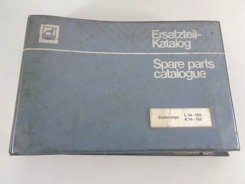 Teilekatalog ersatzteilliste - /,