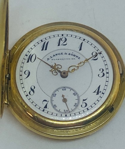 Lange söhne kleine - a.lange,