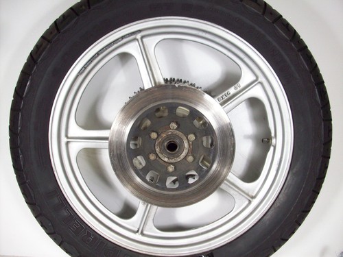 Pvm felge rad hinterrad - rad, rear