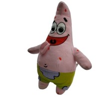 SpongeBob Patrick Star Kuscheltier ca.32cm Plüsch Stofftier Play by Play