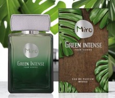 Miro GREEN INTENSE Pour Homme  Eau de Parfum Spray 75 ml EdP